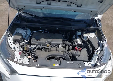 2019 Toyota Rav4 Xle из США, поврежденный, VIN 2T3P1RFV0KC007727